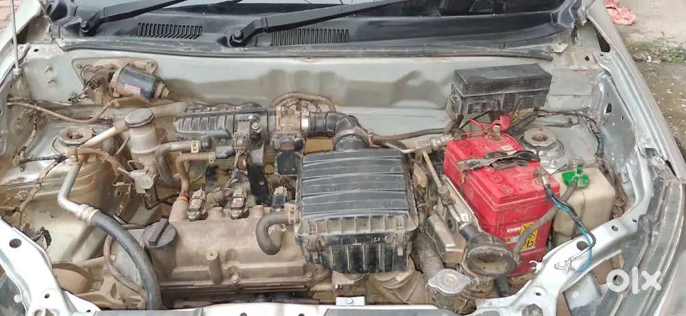 Maruti Suzuki Alto 2016 Lxi