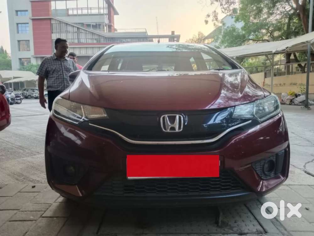 Honda Jazz S, 2018, Petrol