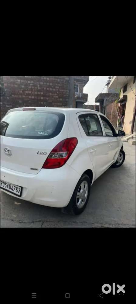 Hyundai I20 2011