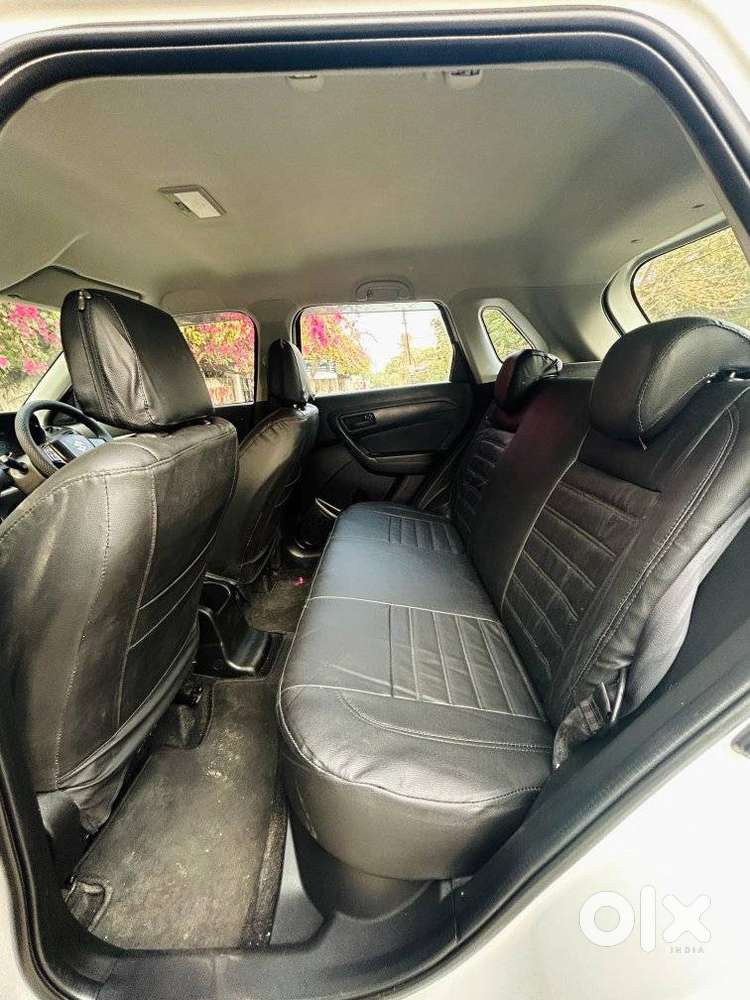 Maruti Suzuki Brezza 1.5 Vxi Smart Hybrid, 2021, Petrol