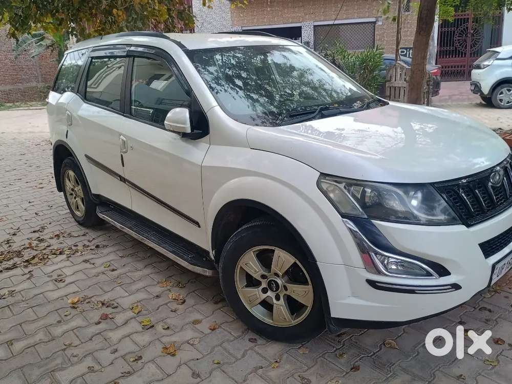 Mahindra Xuv500 2017