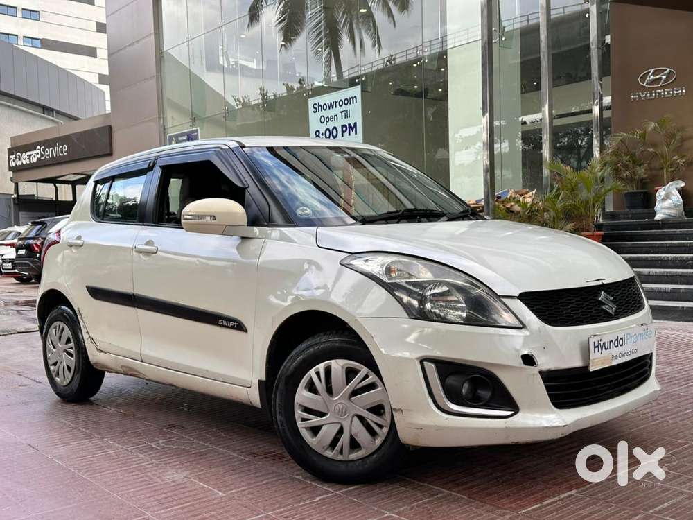 Maruti Suzuki Swift Ddis Vdi, 2015, Diesel