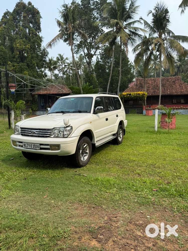 Land Cruiser Prado 1999 Model