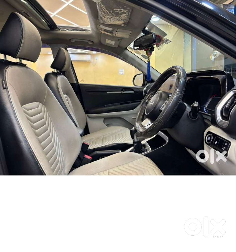 Kia Sonet 2021 Diesel Well Maintained