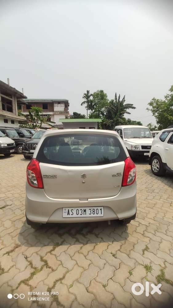 Maruti Suzuki Alto 800 2012-2016 Lxi, 2013, Petrol