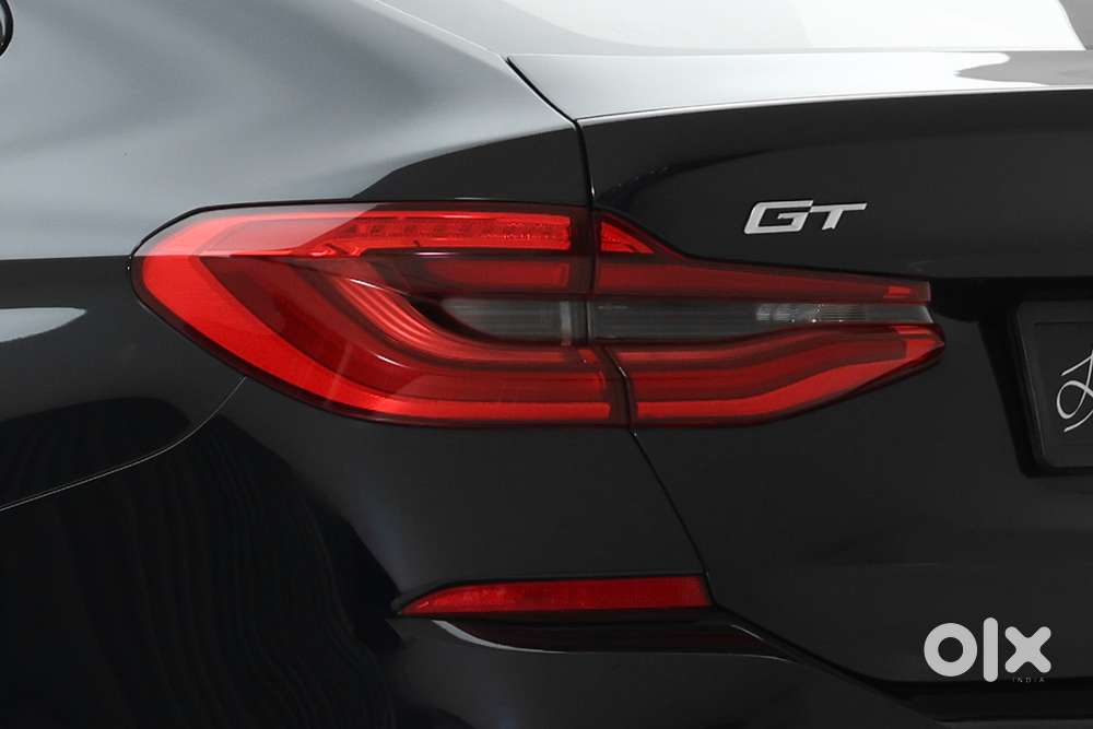 Bmw 6 Series Gt 630i M Sport, 2023, Petrol