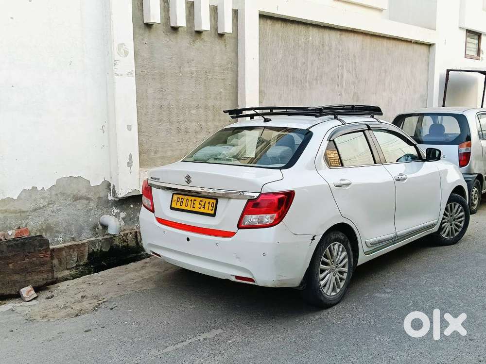 Maruti Swift Dzire Zxi 2024 Cng
