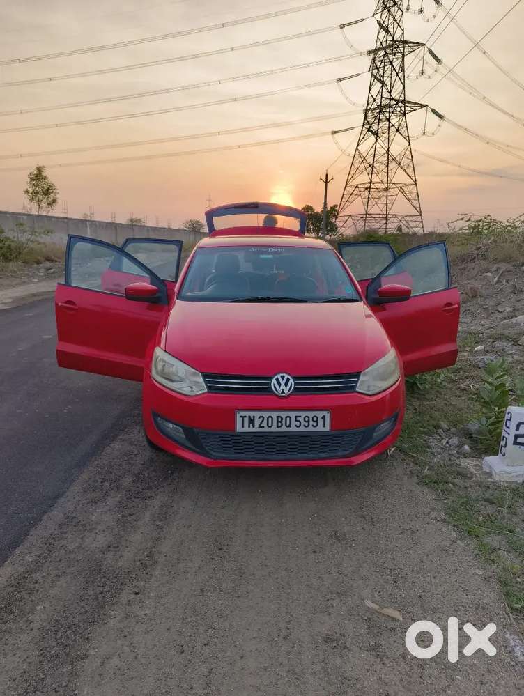 Volkswagen Polo 2011 Petrol Well Maintained