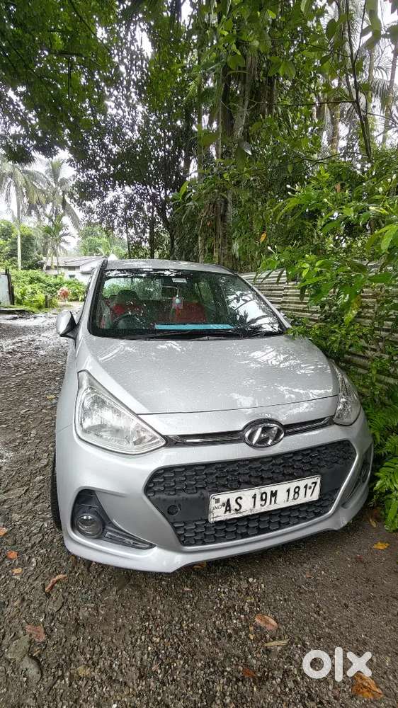 Hyundai Grand I10 2019