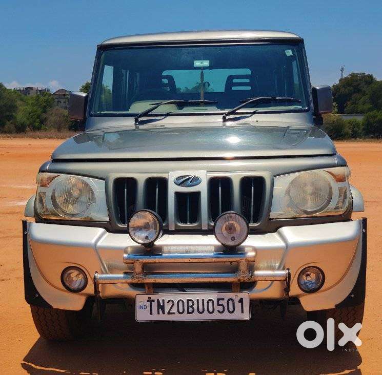 Mahindra Bolero Slx, 2010, Diesel
