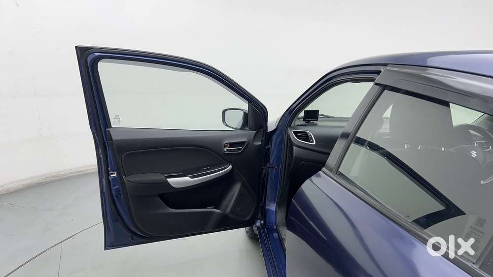 Maruti Suzuki Baleno Delta, 2018, Petrol