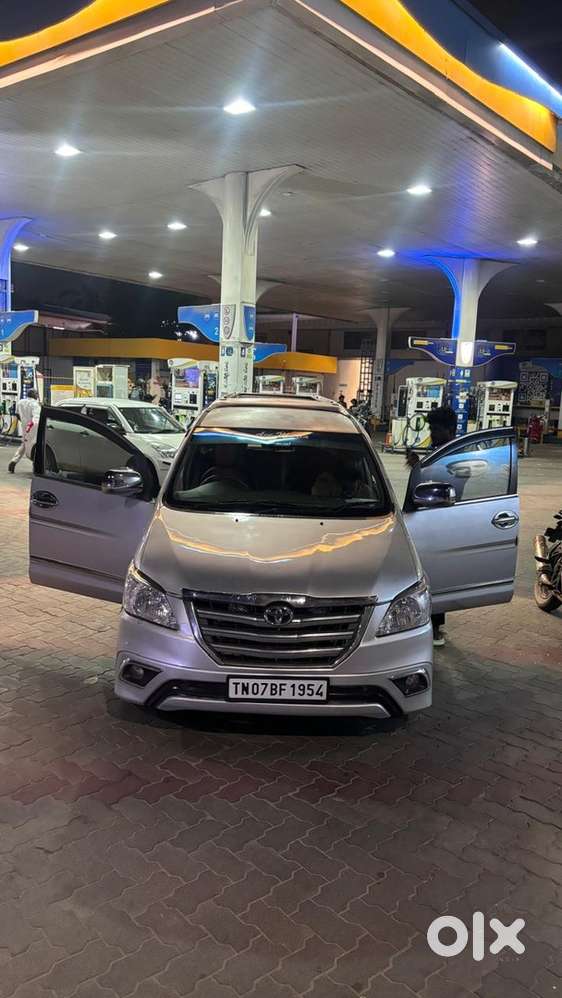 Toyota Innova Diesel Manual 2010