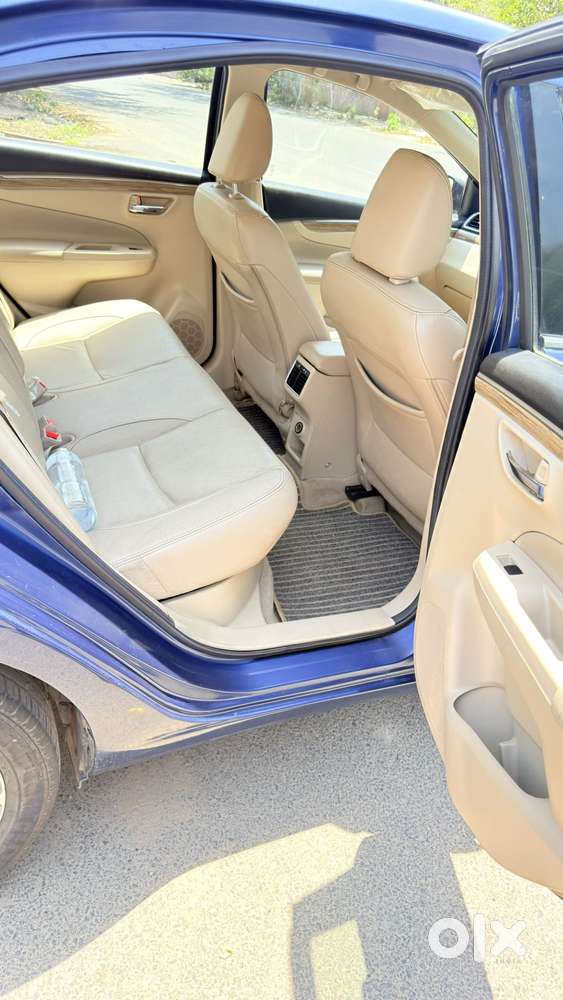 Maruti Suzuki Ciaz 1.3 Alpha Shvs Mt, 2018, Diesel