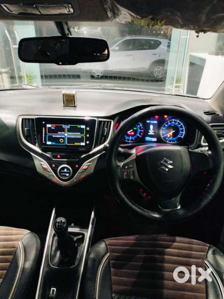 Maruti Suzuki Baleno Alpha, 2018, Petrol