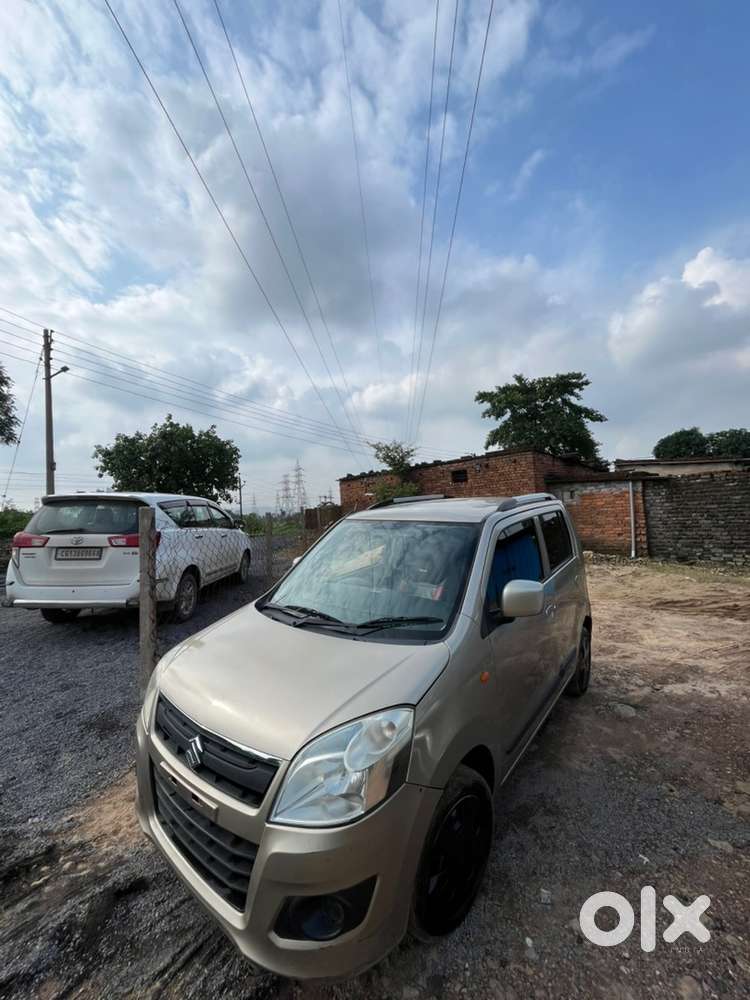 Maruti Suzuki Wagon R 2013