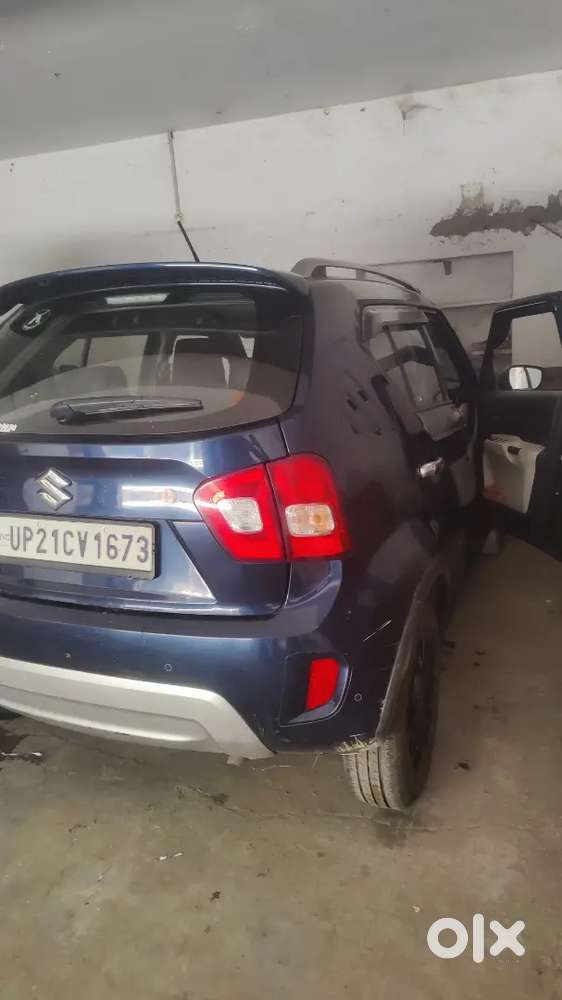 Maruti Suzuki Ignis 2022 Manual Petrol