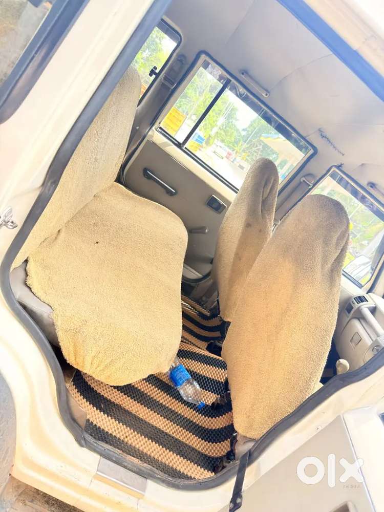 Mahindra Bolero 2014