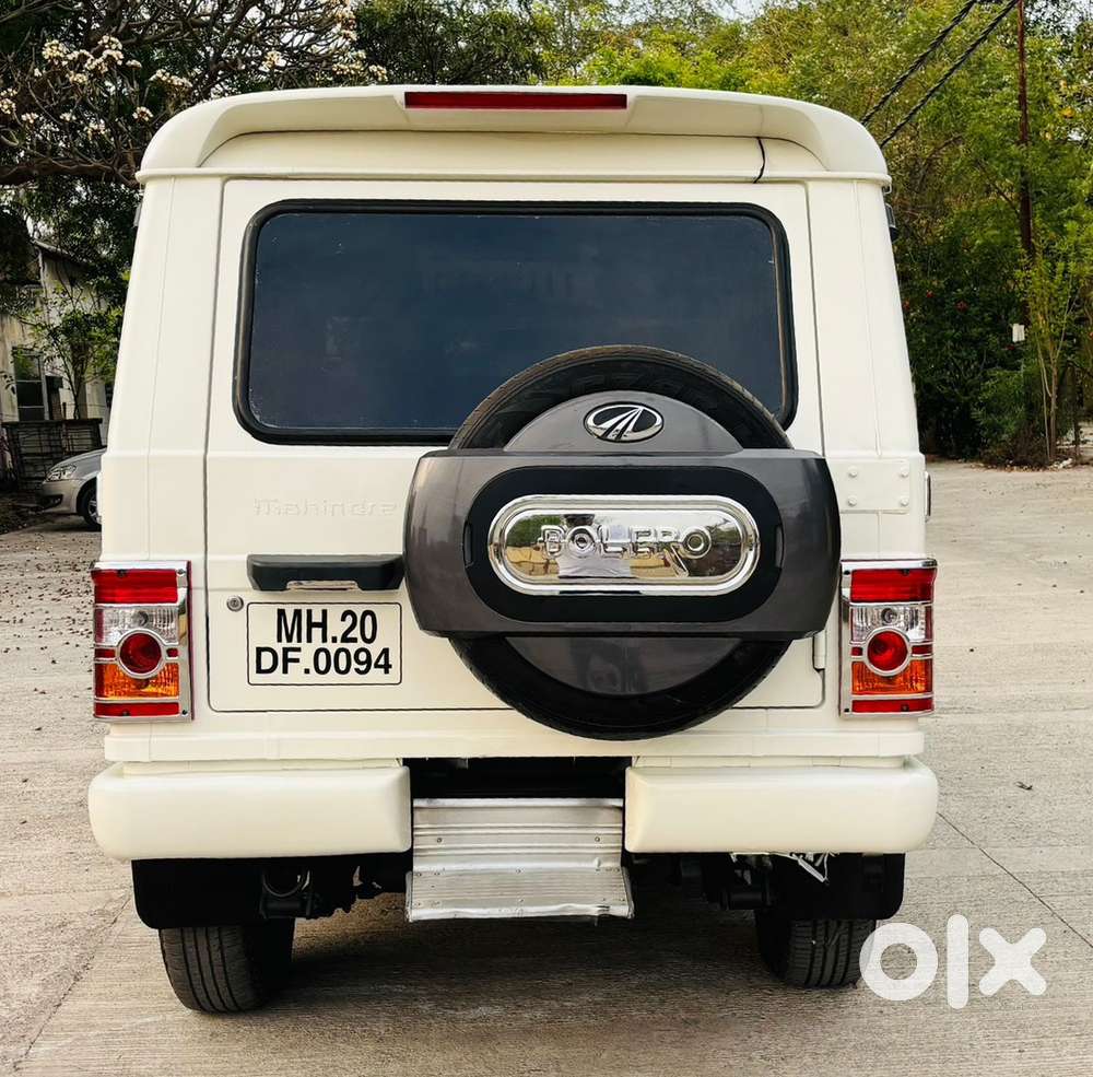 Mahindra Bolero 2014 Diesel Well Maintained