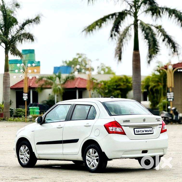 Maruti Suzuki Swift Dzire Zdi, 2014, Diesel