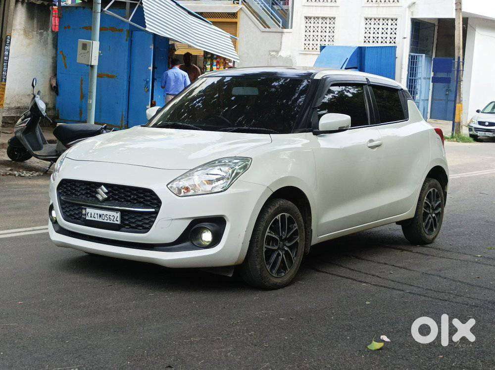 Maruti Suzuki Swift Vvt Vxi, 2022, Petrol