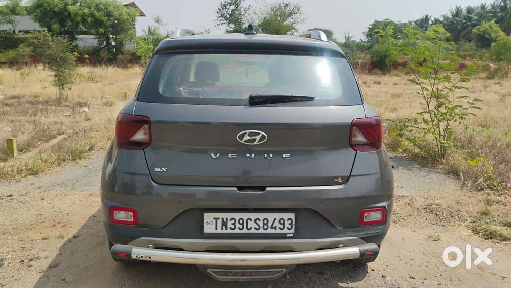 Hyundai Venue 1.5 Crdi Sx (o) Executive, 2021, Diesel