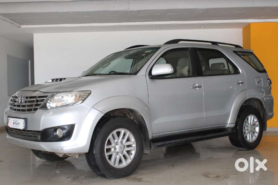 Toyota Fortuner 4x2 At 2.8 Diesel, 2014, Diesel