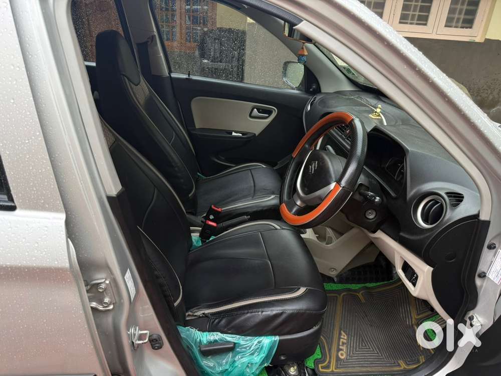 Maruti Suzuki Alto 800 2021