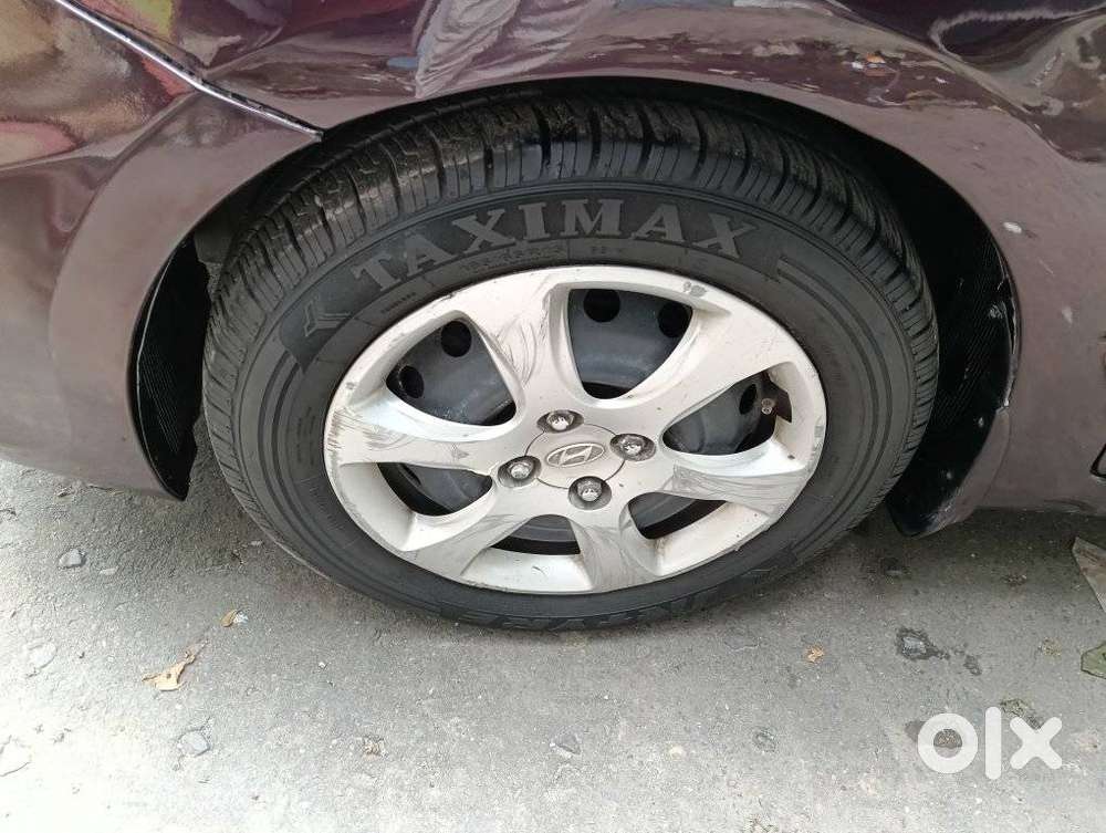 Hyundai Verna Crdi 1.6 Ex, 2013, Diesel