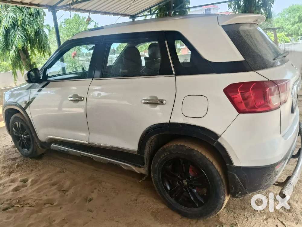 Maruti Suzuki Vitara Brezza 2018
