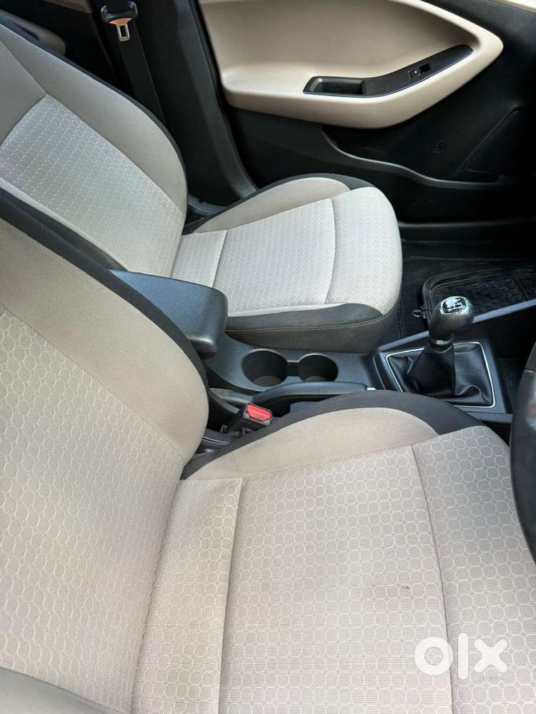 Hyundai Elite I20 Asta (o) 1.2 Mt, 2017, Petrol