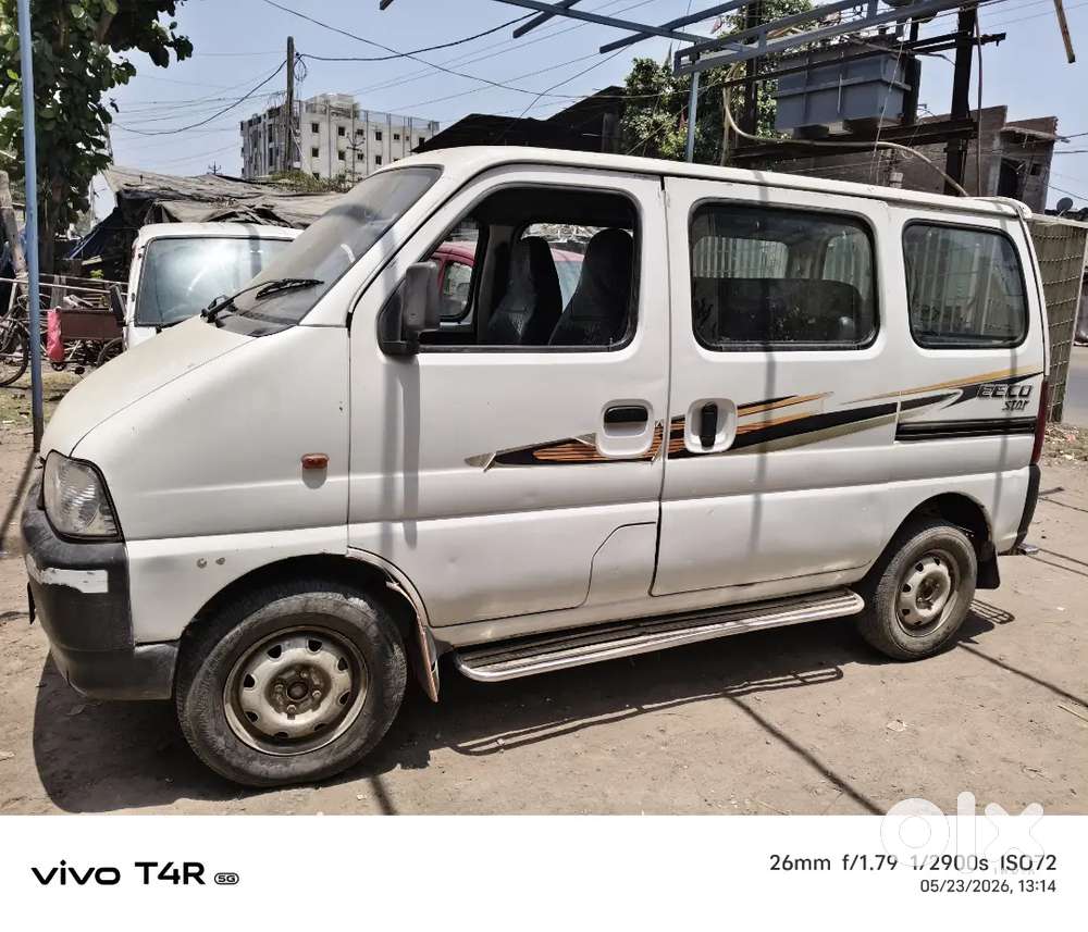 Maruti Suzuki Eeco 2019 Cng & Hybrids Well Maintained