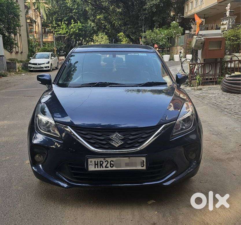 Maruti Suzuki Baleno Zeta, 2020, Petrol