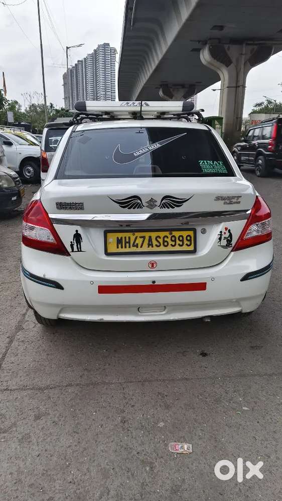 Maruti Suzuki Dzire Tour 2021 Petrol Cng