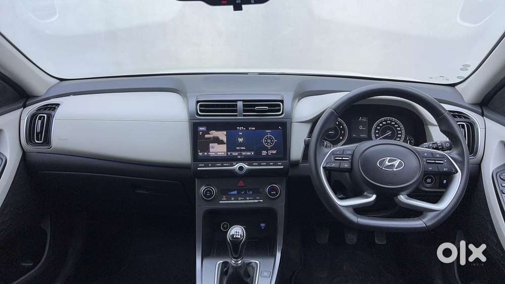 Hyundai Creta 1.5 Sx, 2023, Petrol