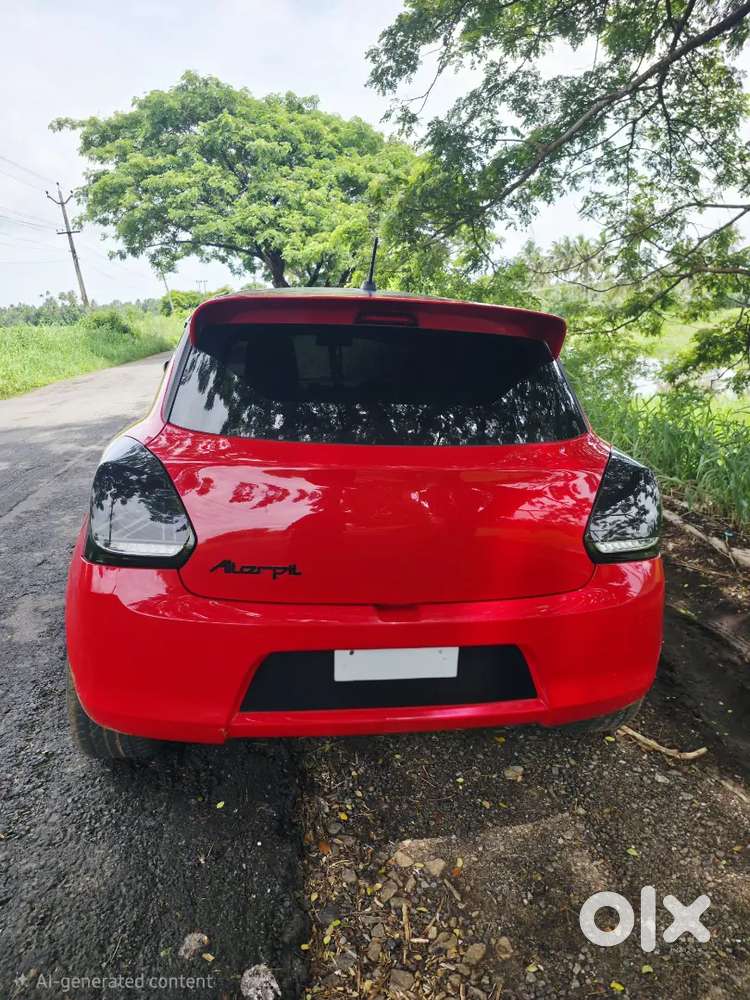Maruti Suzuki Swift Vdi 2019 June