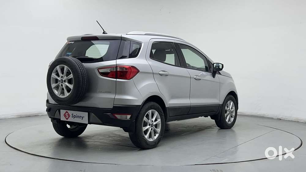Ford Ecosport 2013-2015 1.5 Ti Vct Mt Titanium, 2017, Petrol