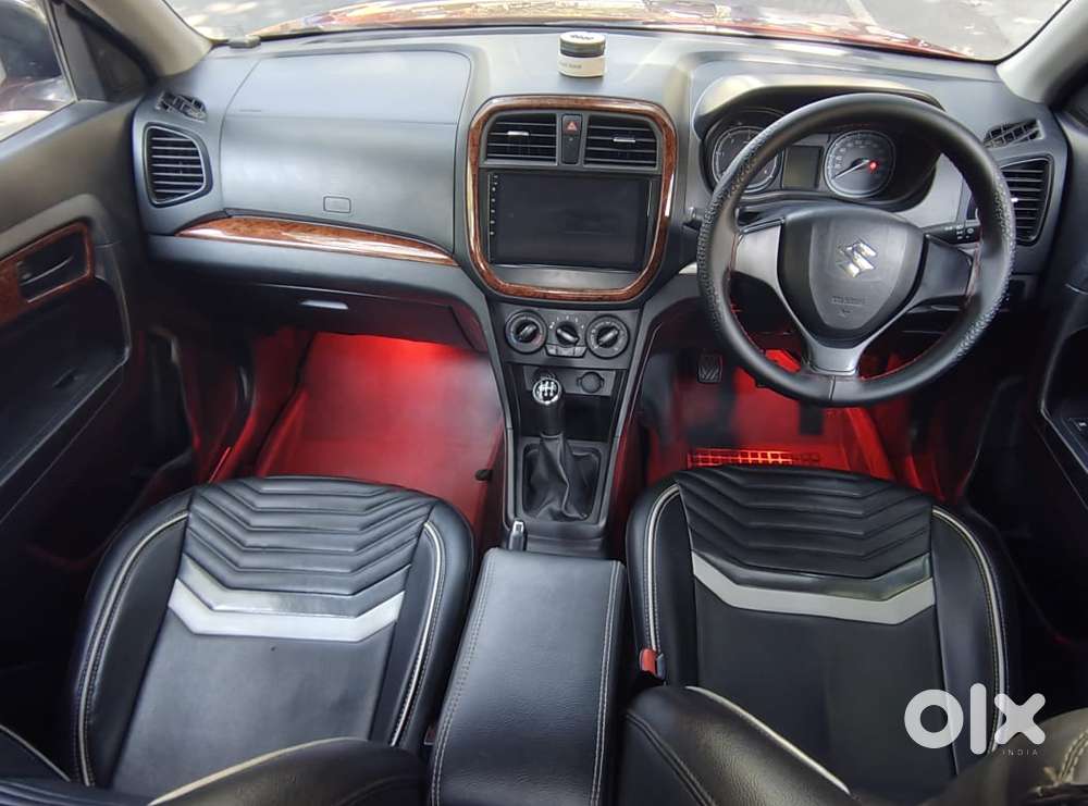 Maruti Suzuki Brezza Vdi, 2019, Diesel