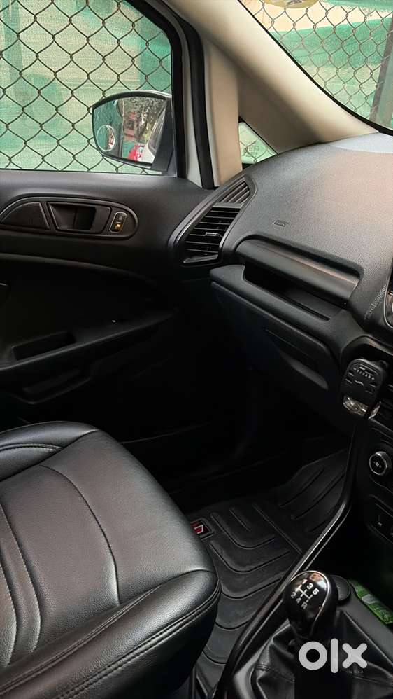 Ford Ecosport 2019 Cng & Hybrids Well Maintained