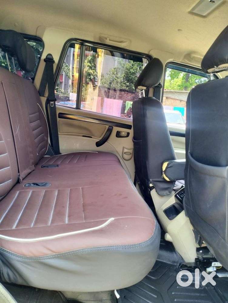 Mahindra Scorpio Classic 2.2 S 11 Mt 7 Str, 2023, Diesel