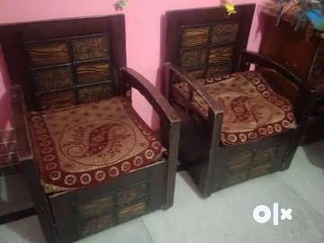 Old wooden deals furniture olx