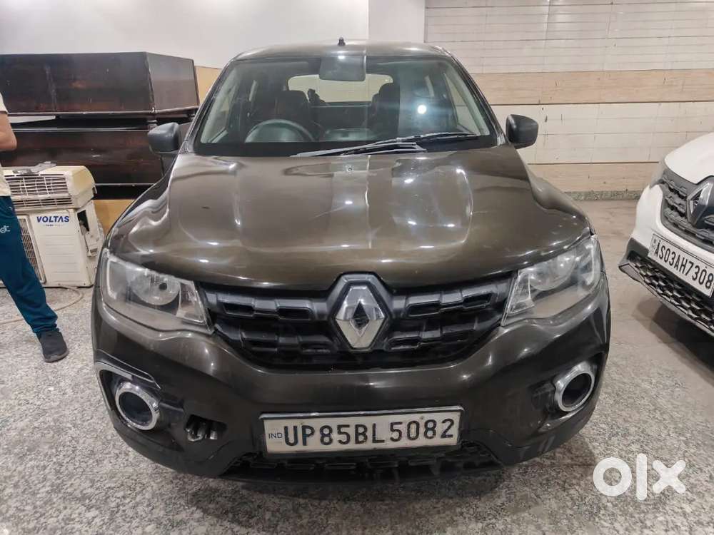Renault Kwid 2019 Petrol Well Maintained