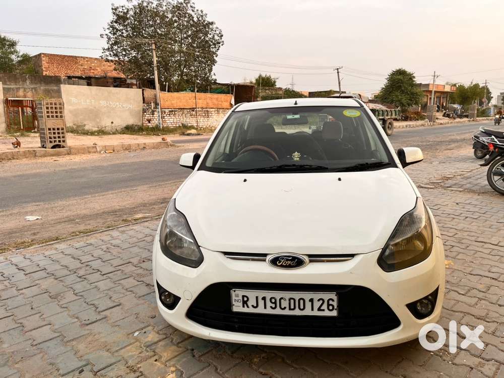 Ford Figo 2012 Diesel Well Maintained