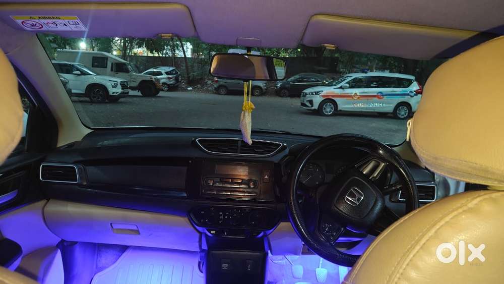 Honda Amaze S Mt I-dtec, 2019, Diesel