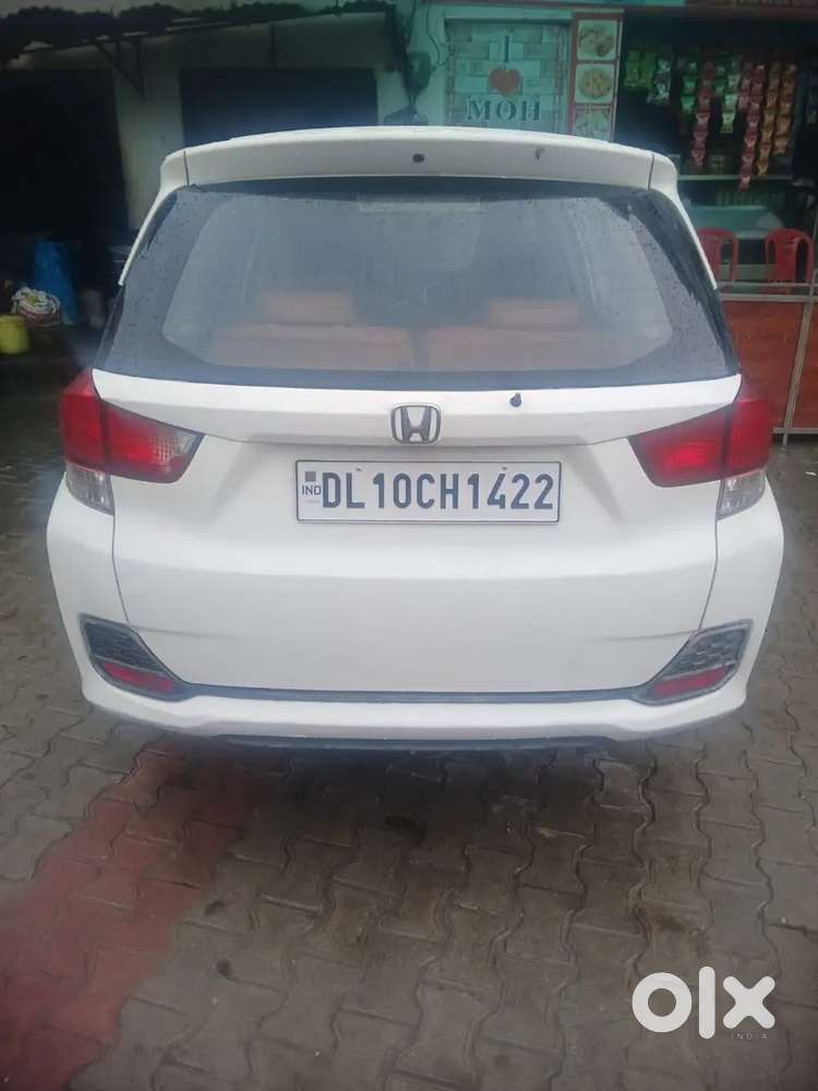 Honda Mobilio 1.5 Petrol 2014