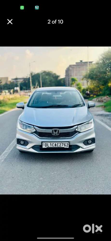 Honda City 70000 Km Driven