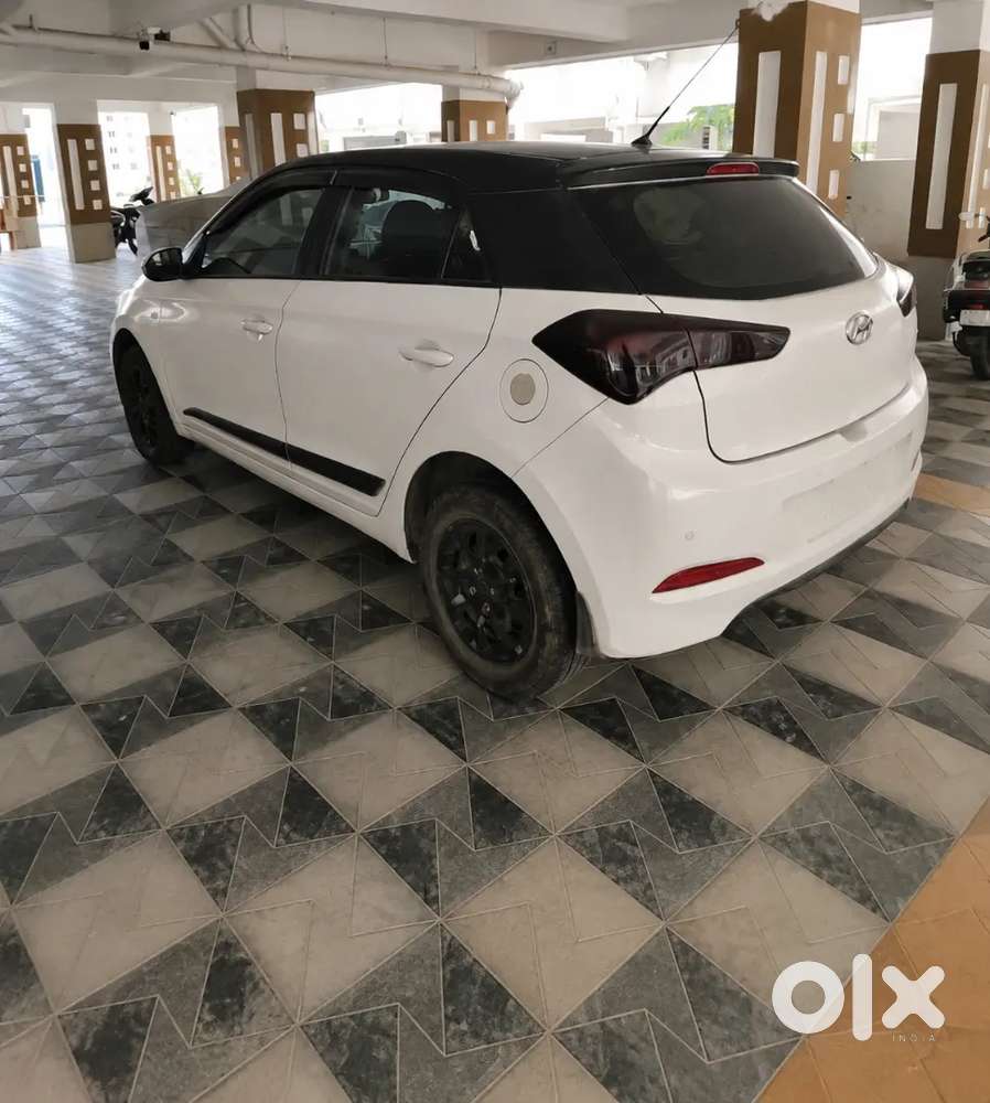 Hyundai I20 2015