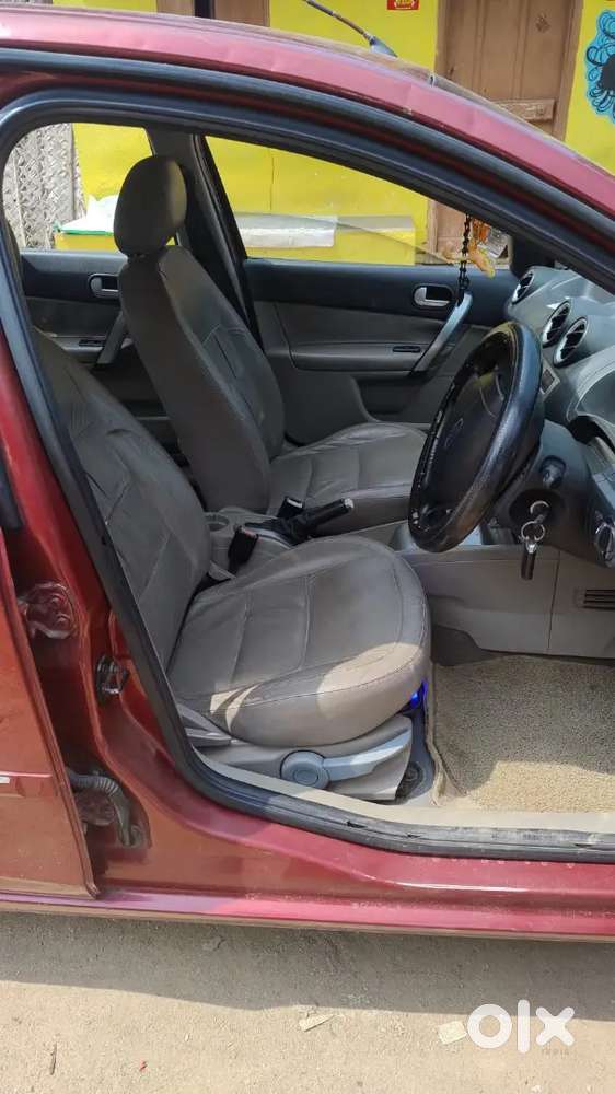 Ford Fiesta 2008 Petrol Good Condition