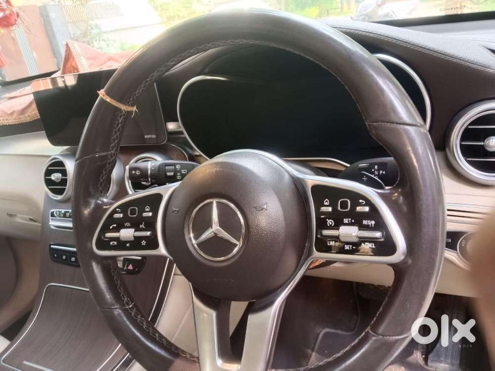 Mercedes-benz Glc 2021 Diesel Variant