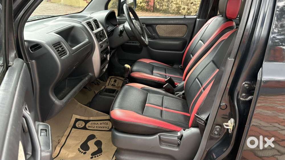 Maruti Suzuki Wagon R Vxi, 2009, Petrol