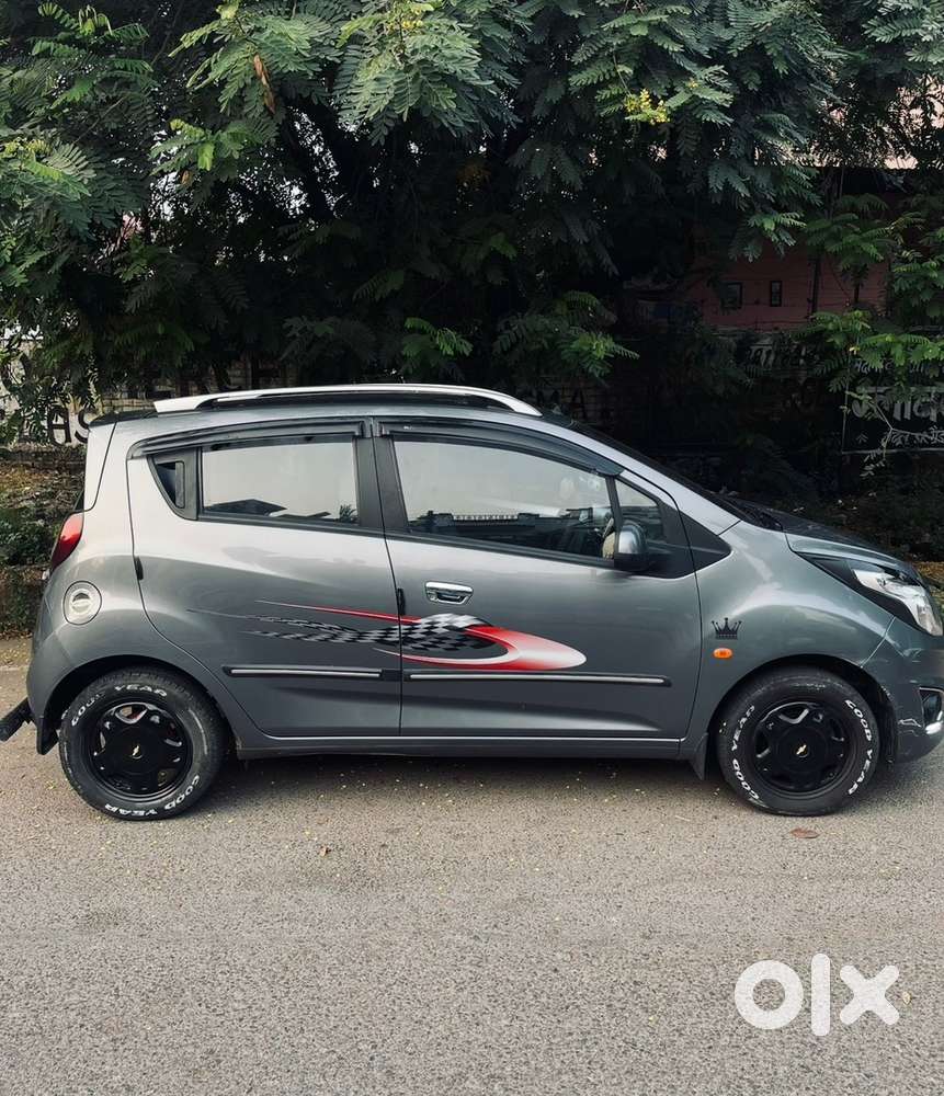 Chevrolet Beat 2017 Diesel Well Maintained